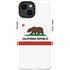 California Republic iPhone 14 Plus Impact Case