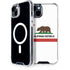 California Republic iPhone 15 Plus MagSafe Case