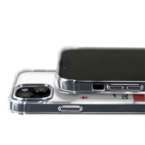 California Republic iPhone 14 Plus MagSafe Case