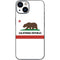California Republic iPhone 14 Plus Skin