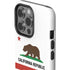 California Republic iPhone 15 Pro Impact Case