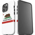 California Republic iPhone 15 Pro Max Impact Case