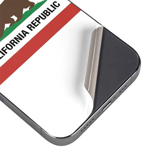 California Republic iPhone 14 Pro Max Skin