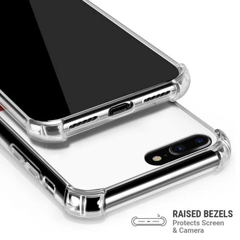 California Republic iPhone 7/8 Plus Clear Case