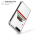 California Republic iPhone 7/8 Plus Clear Case
