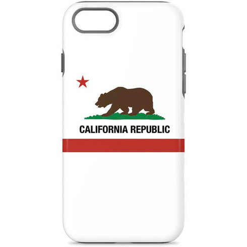 California Republic iPhone 7 Pro Case