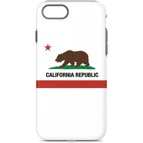 California Republic iPhone 8 Pro Case