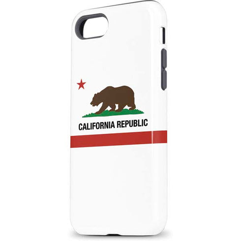 California Republic iPhone 8 Pro Case