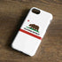 California Republic iPhone 8 Pro Case