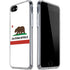 California Republic iPhone SE (2nd & 3rd Gen) Clear Case