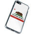 California Republic iPhone SE (2nd & 3rd Gen) Clear Case