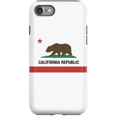 California Republic iPhone SE (2nd & 3rd Gen) Pro Case