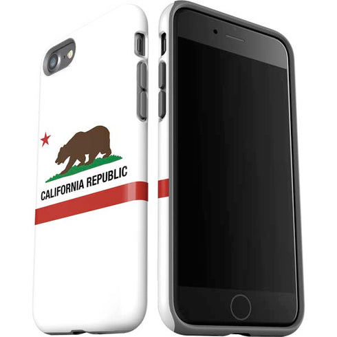California Republic iPhone SE (2nd & 3rd Gen) Pro Case