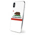 California Republic iPhone X Skin