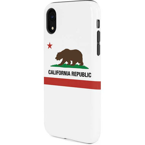 California Republic iPhone XR Pro Case