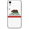 California Republic iPhone XR Skin
