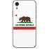 California Republic iPhone XR Skin