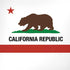 California Republic iPhone XR Skin