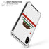 California Republic iPhone XS Max Clear Case