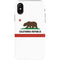 California Republic iPhone XS Pro Case