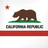 California Republic iPhone XS Pro Case