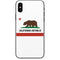 California Republic iPhone XS Skin