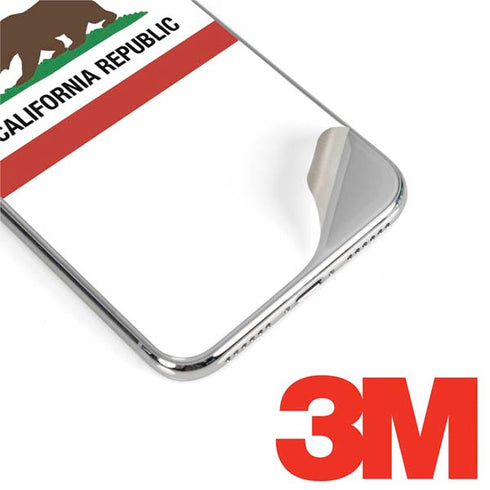 California Republic iPhone XS Skin
