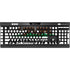 California Republic K95 RGB PLATINUM Mechanical Gaming Keyboard Skin
