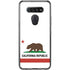 California Republic LG K51/Q51 Clear Case