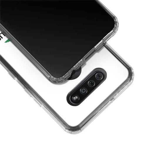 California Republic LG K51/Q51 Clear Case