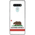 California Republic LG Stylo 6 Clear Case