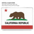 California Republic MacBook Air 13in M1 (2021) Case plus Skin