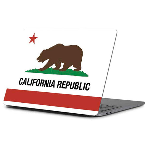 California Republic Apple MacBook Pro 13-inch Skin