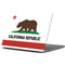 California Republic Apple MacBook Pro 13-inch Skin