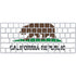 California Republic Magic Keyboard Skin