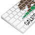 California Republic Magic Keyboard Skin