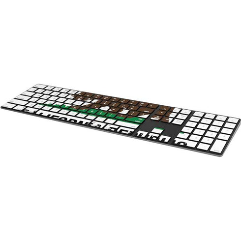 California Republic Magic Keyboard with Numeric Keypad Skin