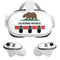 California Republic Meta Quest 3 Skin