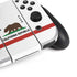 California Republic Nintendo Switch OLED (2021) Skin