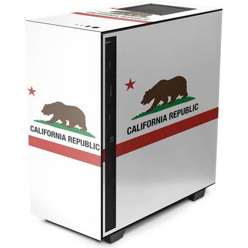 California Republic NZXT H510 Compact ATX Mid-Tower Case Skin