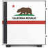 California Republic NZXT H510 Compact ATX Mid-Tower Case Skin