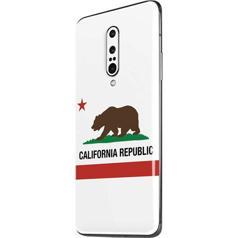 California Republic OnePlus 7 Pro Skin