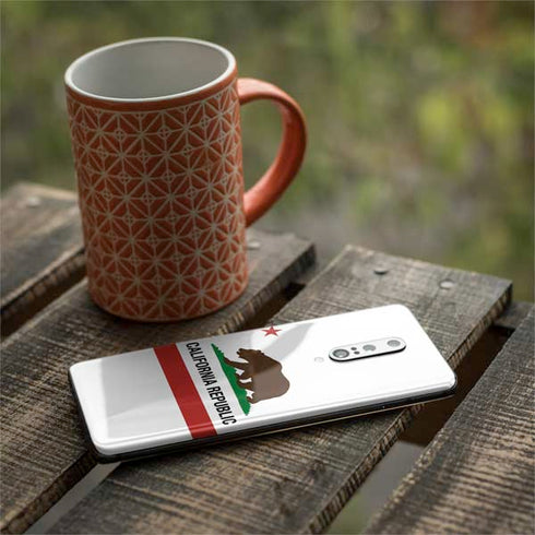California Republic OnePlus 7 Pro Skin