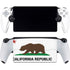 California Republic PlayStation Portal Remote Player Skin
