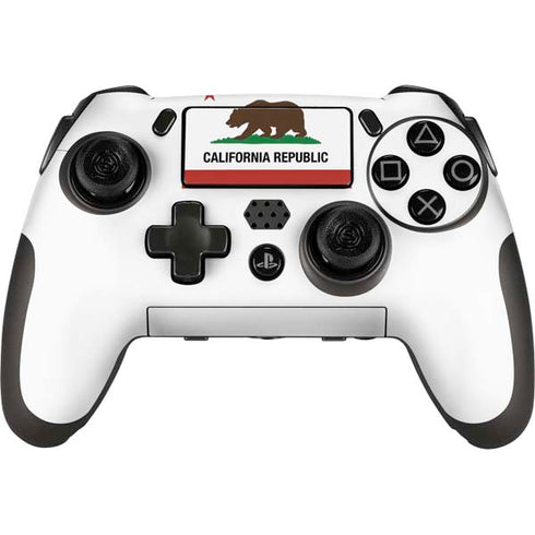 California Republic PlayStation Scuf Vantage 2 Controller Skin