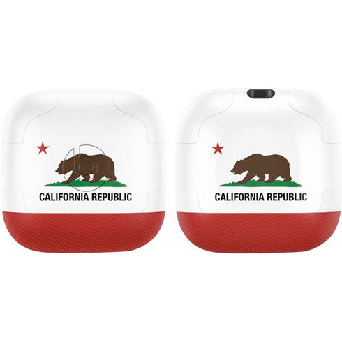 California Republic PowerBeats Pro Skin