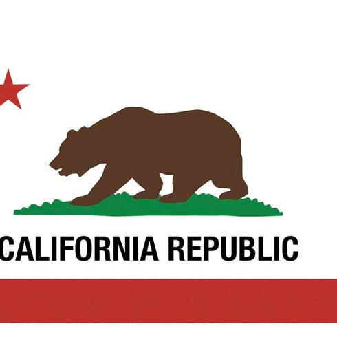 California Republic PS4 Console and Controller Bundle Skin