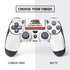 California Republic PS4 Controller Skin