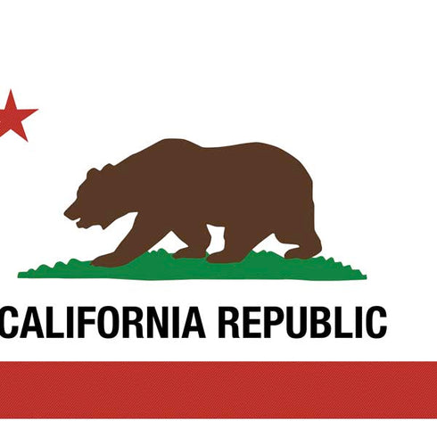 California Republic PS4 Pro/Slim Controller Skin