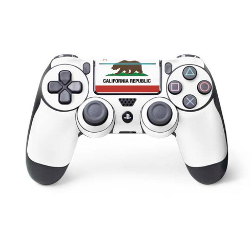 California Republic PS4 Pro/Slim Controller Skin
